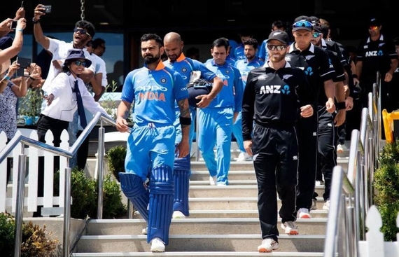 Eye on Overhead Conditions as India Play NZ in Semifinal 